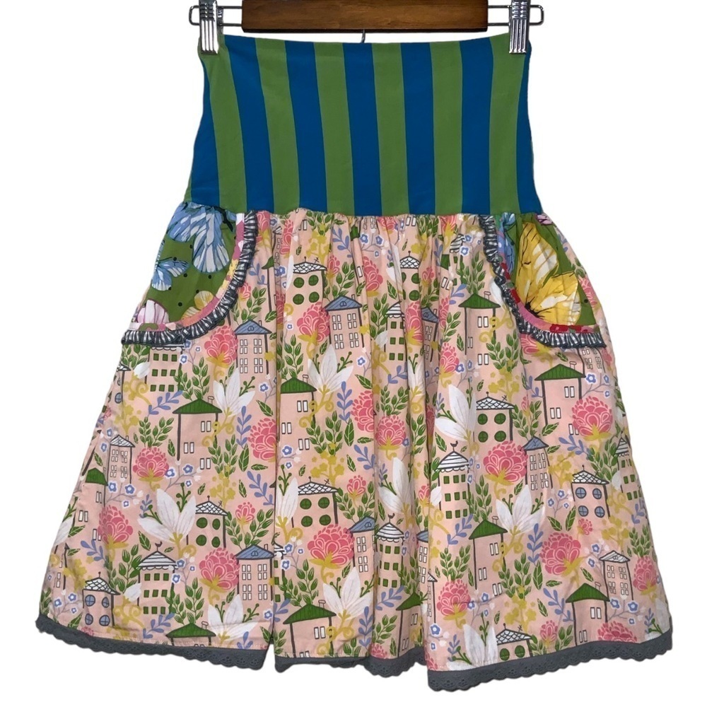 Matilda Jane Homeward Bound Skirt Wonderful Parade - Picture 3 of 8